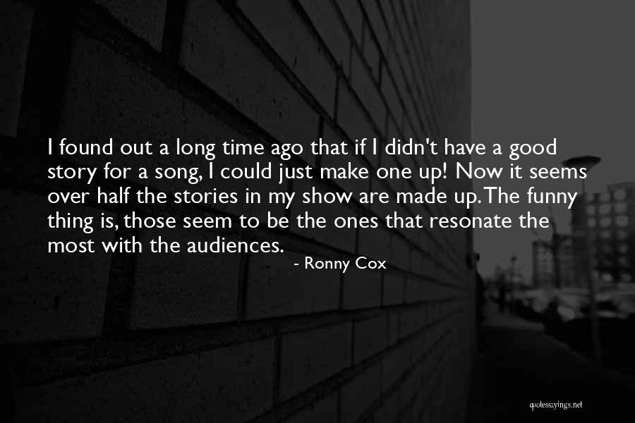Lupakanlah Saja Quotes By Ronny Cox Lupakanlah Saja Quotes By Ronny Cox