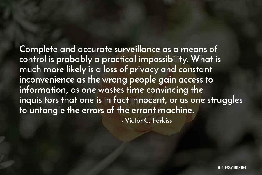 Lupanar Significado Quotes By Victor C. Ferkiss Lupanar Significado Quotes By Victor C. Ferkiss
