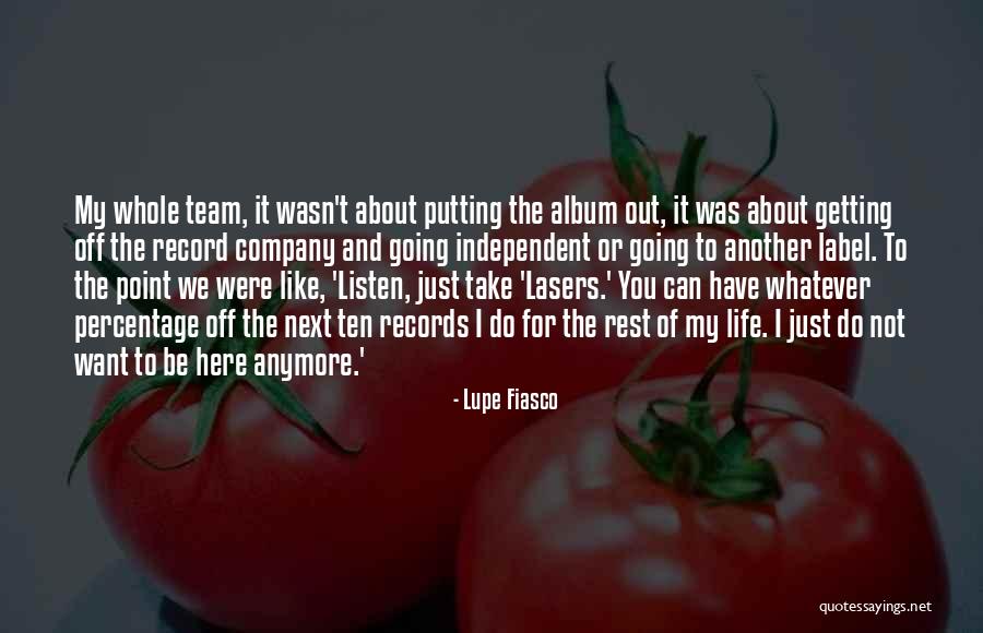 Lupe Fiasco Lasers Quotes By Lupe Fiasco Lupe Fiasco Lasers Quotes By Lupe Fiasco