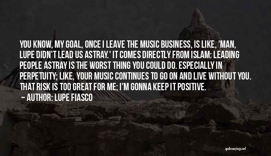 Lupe Fiasco Quotes 112041