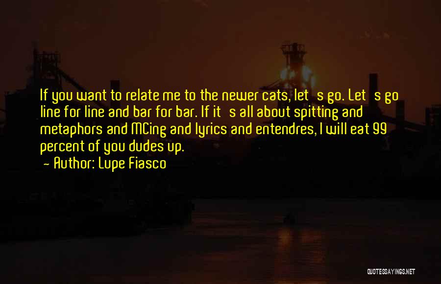 Lupe Fiasco Quotes 855464