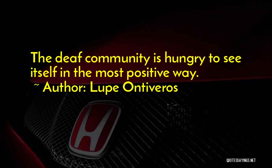 Lupe Ontiveros Quotes 1119127