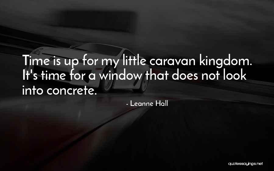 Lupe Quotes By Leanne Hall