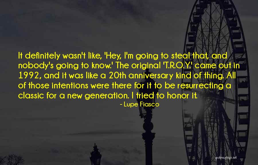 Lupe Quotes By Lupe Fiasco