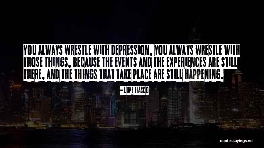 Lupe Quotes By Lupe Fiasco