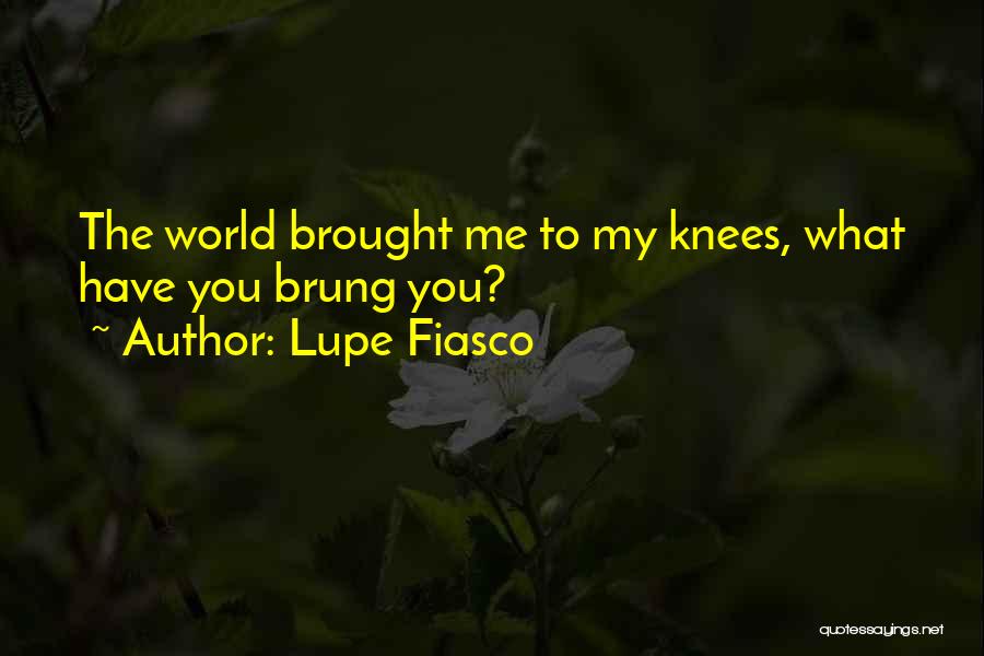 Lupe Quotes By Lupe Fiasco