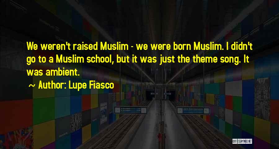 Lupe Quotes By Lupe Fiasco Lupe Quotes By Lupe Fiasco