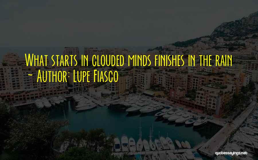 Lupe Quotes By Lupe Fiasco