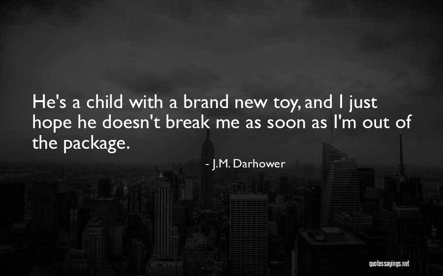 Lupean Quotes By J.M. Darhower Lupean Quotes By J.M. Darhower