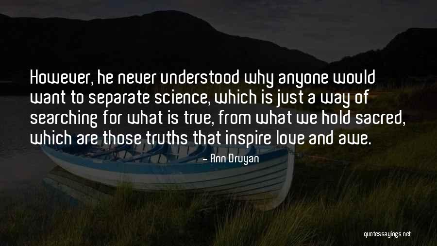 Lupescu Constantin Quotes By Ann Druyan Lupescu Constantin Quotes By Ann Druyan