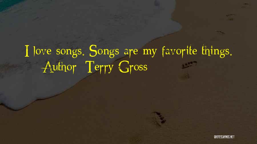 Lupescu Quotes By Terry Gross