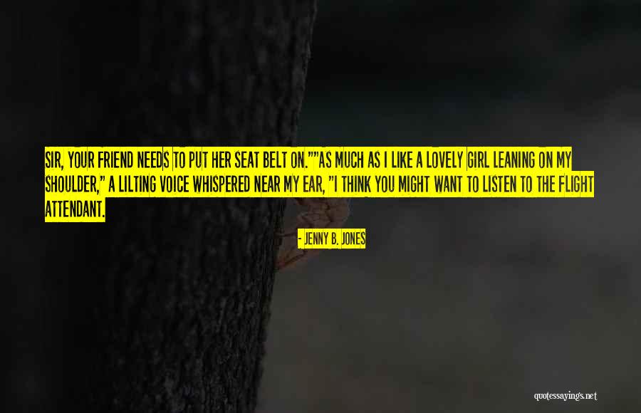 Lupetti Pizza Quotes By Jenny B. Jones Lupetti Pizza Quotes By Jenny B. Jones
