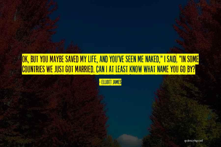Lupettis Quotes By Elliott James Lupettis Quotes By Elliott James