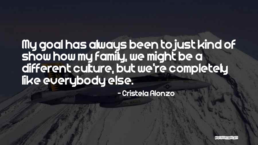 Lupia Food Quotes By Cristela Alonzo Lupia Food Quotes By Cristela Alonzo