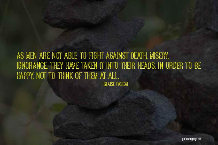 Lupianka Quotes By Blaise Pascal Lupianka Quotes By Blaise Pascal