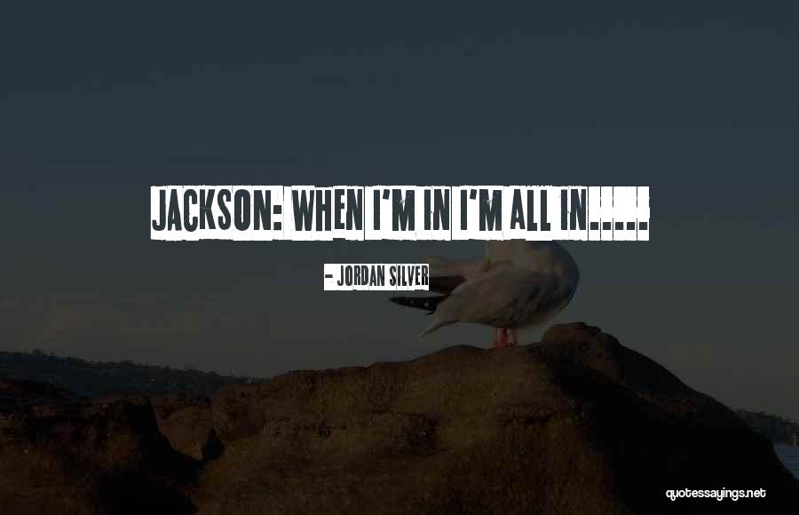 Lupica Mike Quotes By Jordan Silver Lupica Mike Quotes By Jordan Silver