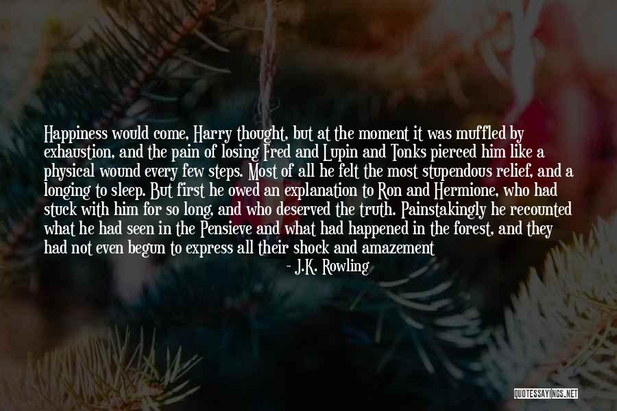 Lupin And Tonks Quotes By J.K. Rowling Lupin And Tonks Quotes By J.K. Rowling