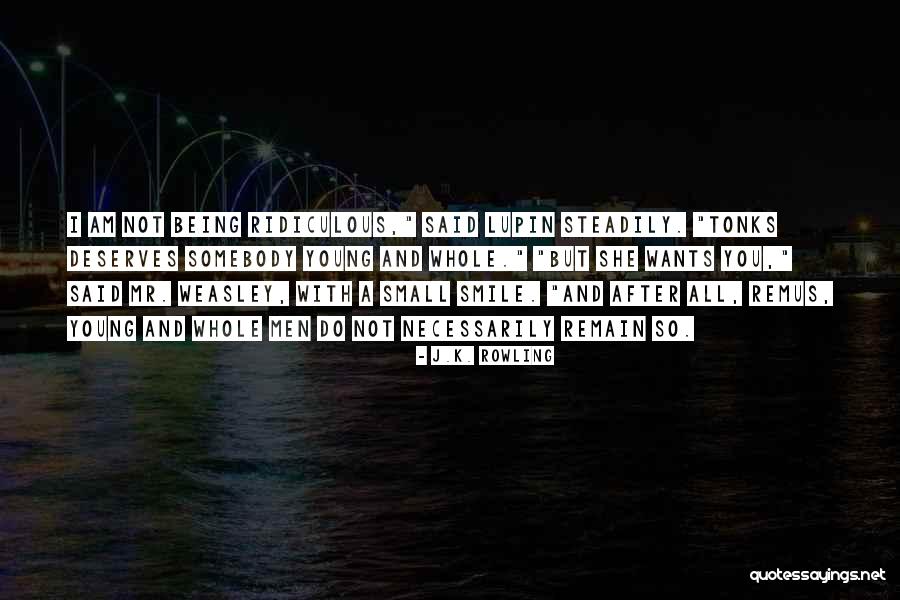 Lupin And Tonks Quotes By J.K. Rowling Lupin And Tonks Quotes By J.K. Rowling