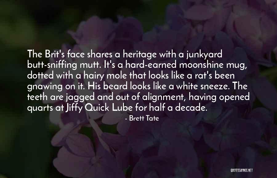 Lupines Flowers Quotes By Brett Tate Lupines Flowers Quotes By Brett Tate