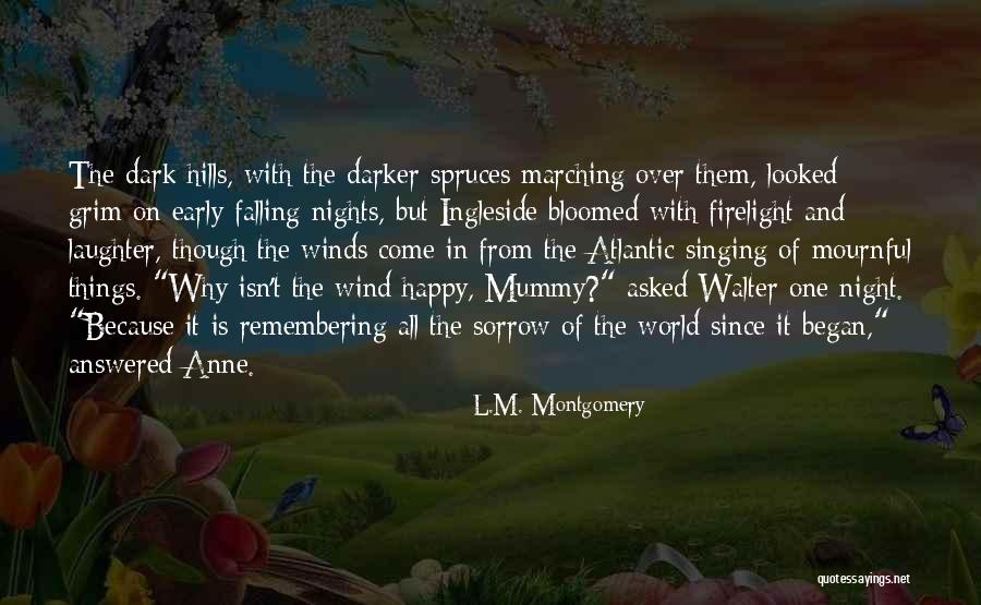 Lupinetti Rogliano Quotes By L.M. Montgomery Lupinetti Rogliano Quotes By L.M. Montgomery