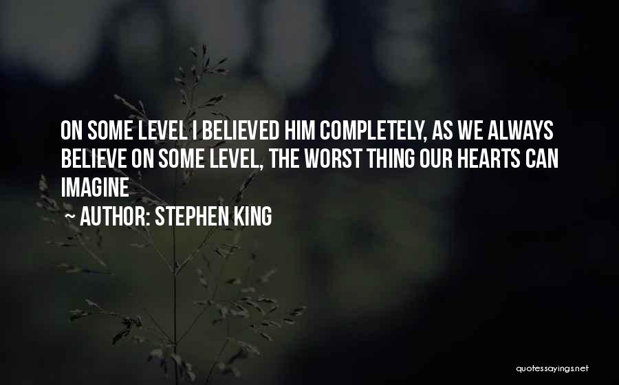 Lupinski Funeral Home Quotes By Stephen King