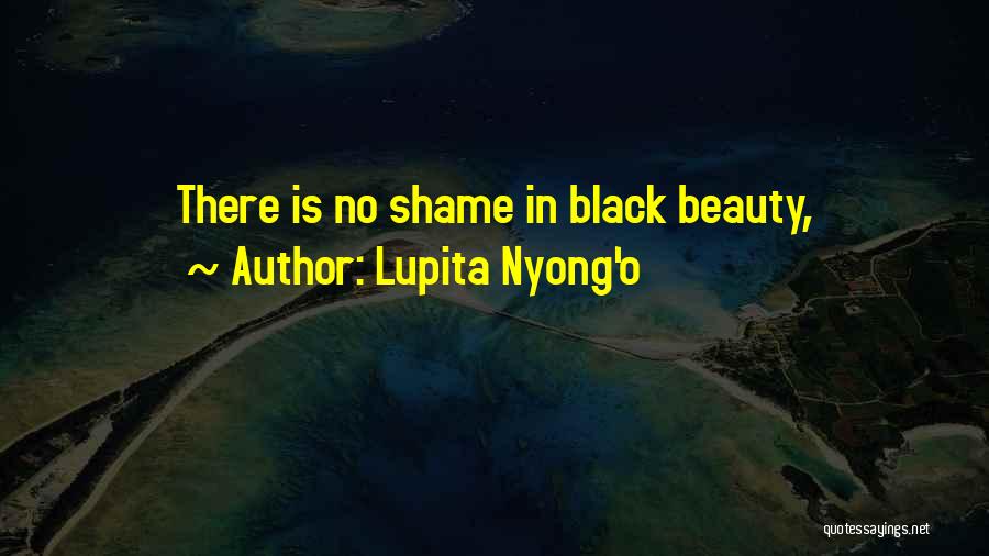 Lupita Beauty Quotes By Lupita Nyong'o