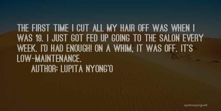 Lupita Nyong'o Quotes 122834