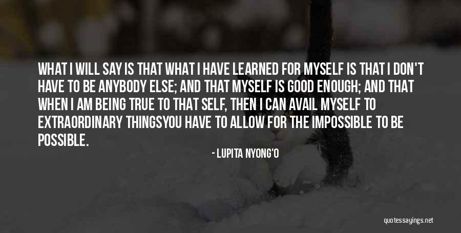 Lupita Nyong'o Quotes 1508952 Lupita Nyong'o Quotes 1508952