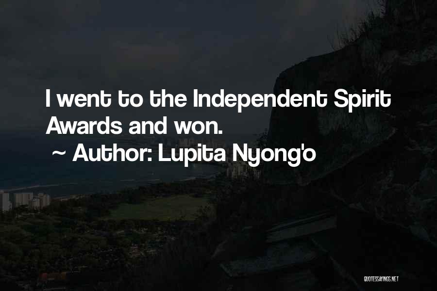 Lupita Nyong'o Quotes 1590186