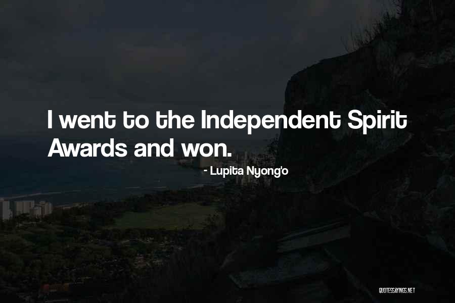 Lupita Nyong'o Quotes 1590186 Lupita Nyong'o Quotes 1590186