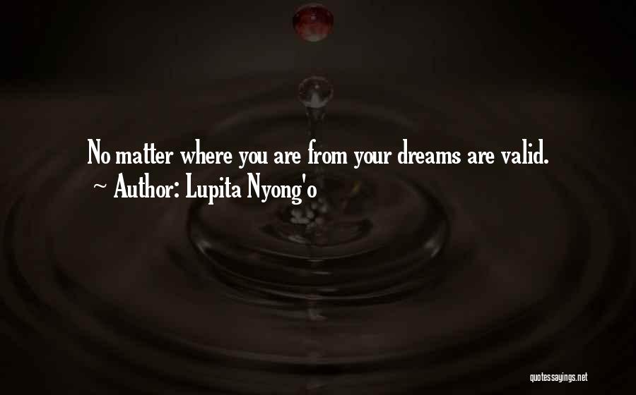 Lupita Nyong'o Quotes 1701020