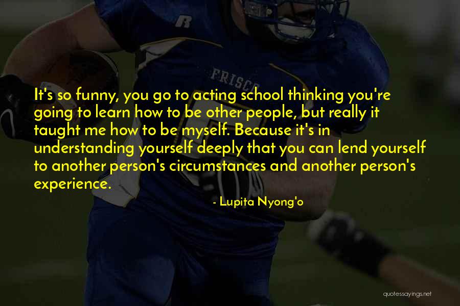 Lupita Nyong'o Quotes 170775 Lupita Nyong'o Quotes 170775