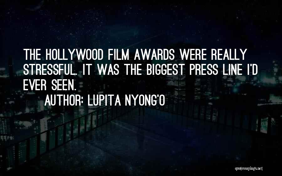 Lupita Nyong'o Quotes 1968584