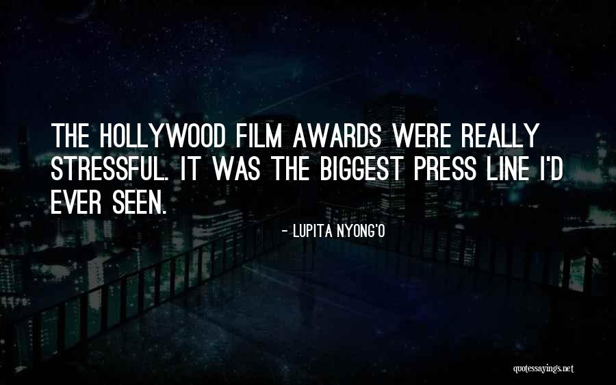 Lupita Nyong'o Quotes 1968584 Lupita Nyong'o Quotes 1968584
