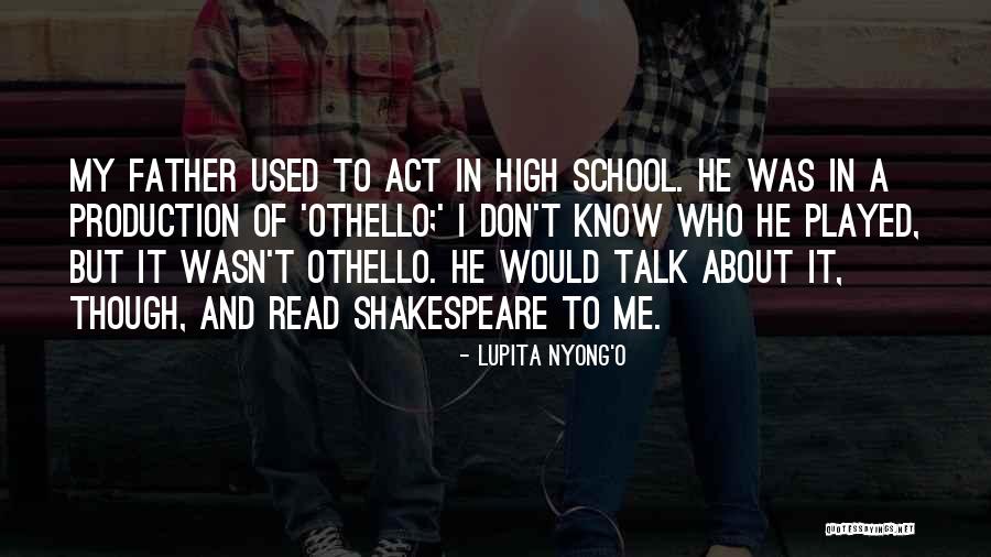 Lupita Nyong'o Quotes 2108166 Lupita Nyong'o Quotes 2108166