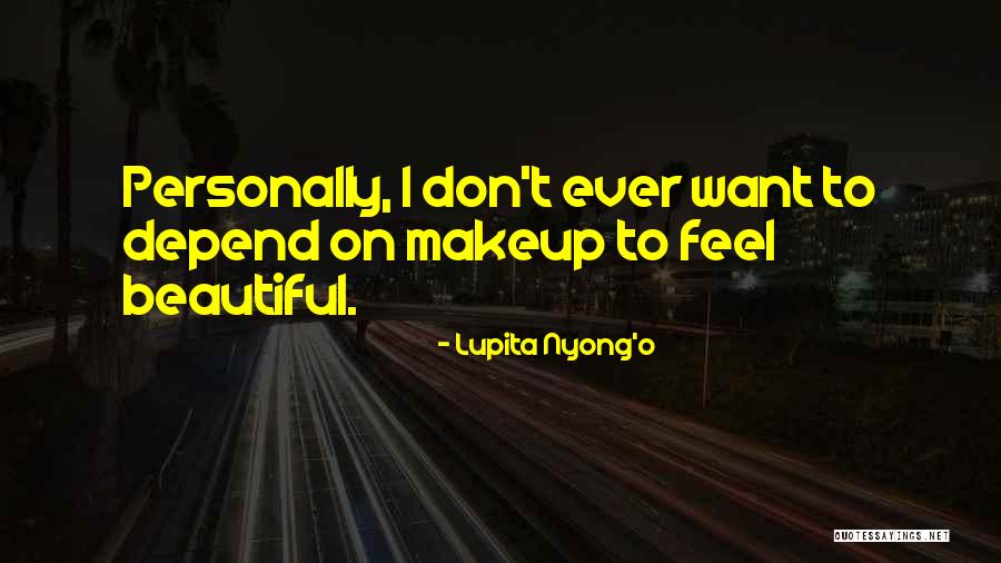 Lupita Nyong'o Quotes 240657