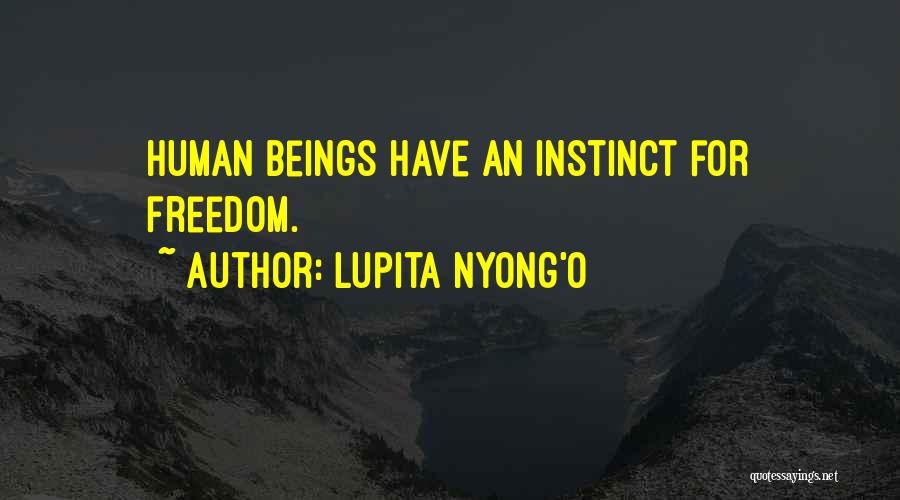 Lupita Nyong'o Quotes 539509