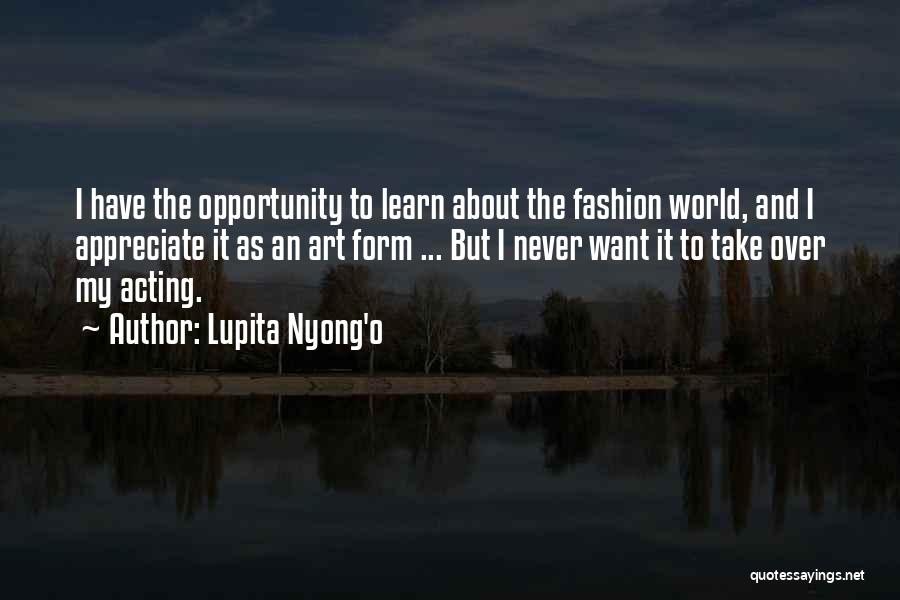 Lupita Nyong'o Quotes 634980