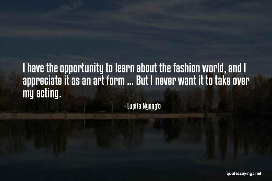 Lupita Nyong'o Quotes 634980 Lupita Nyong'o Quotes 634980