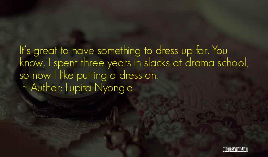 Lupita Nyong'o Quotes 657017