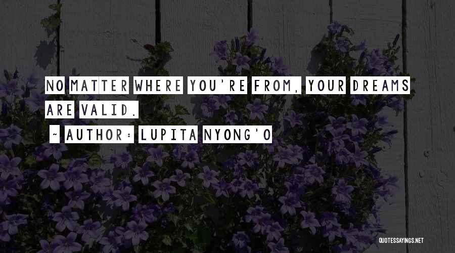 Lupita Nyong'o Quotes 724348