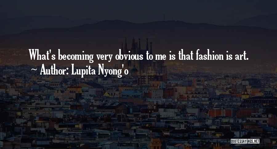 Lupita Nyong'o Quotes 734402