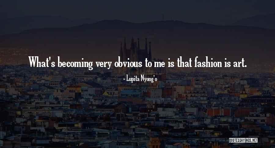 Lupita Nyong'o Quotes 734402 Lupita Nyong'o Quotes 734402