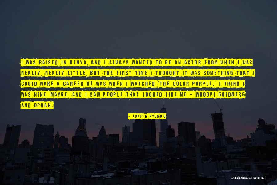 Lupita Nyong'o Quotes 942375 Lupita Nyong'o Quotes 942375