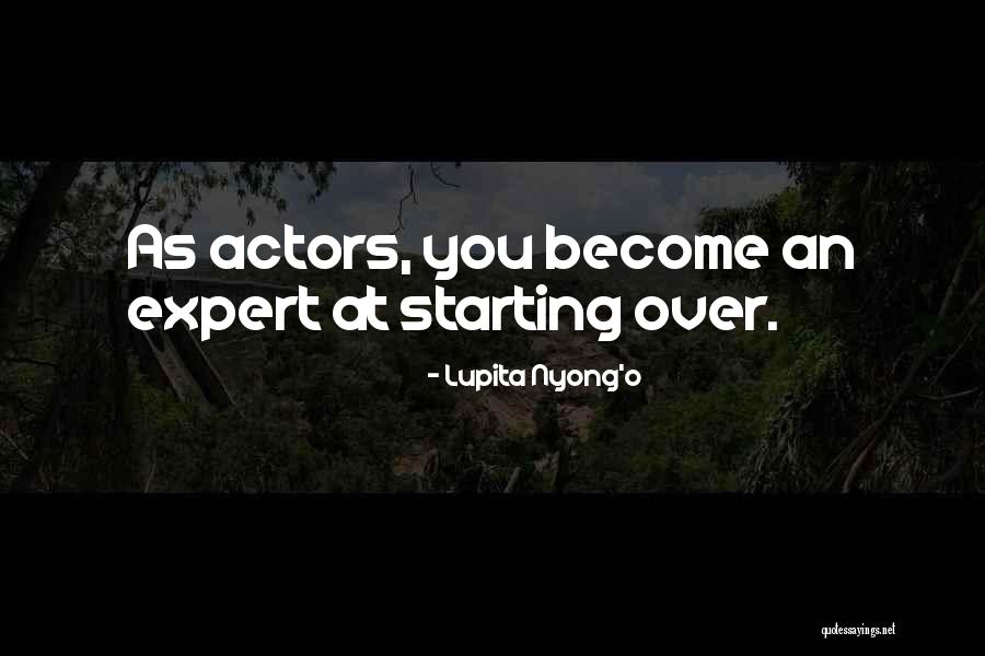 Lupita Quotes By Lupita Nyong'o