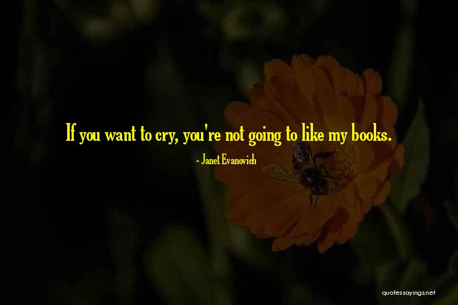 Lupon Quotes By Janet Evanovich