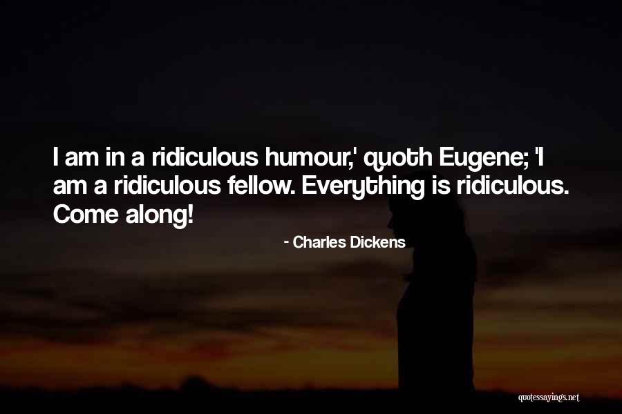 Luppi Power Quotes By Charles Dickens Luppi Power Quotes By Charles Dickens