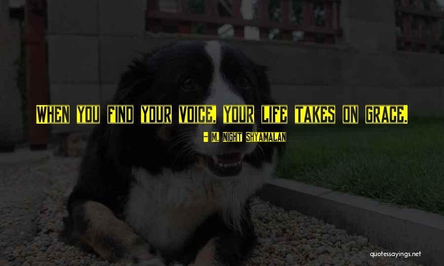 Luppino Landscaping Quotes By M. Night Shyamalan Luppino Landscaping Quotes By M. Night Shyamalan