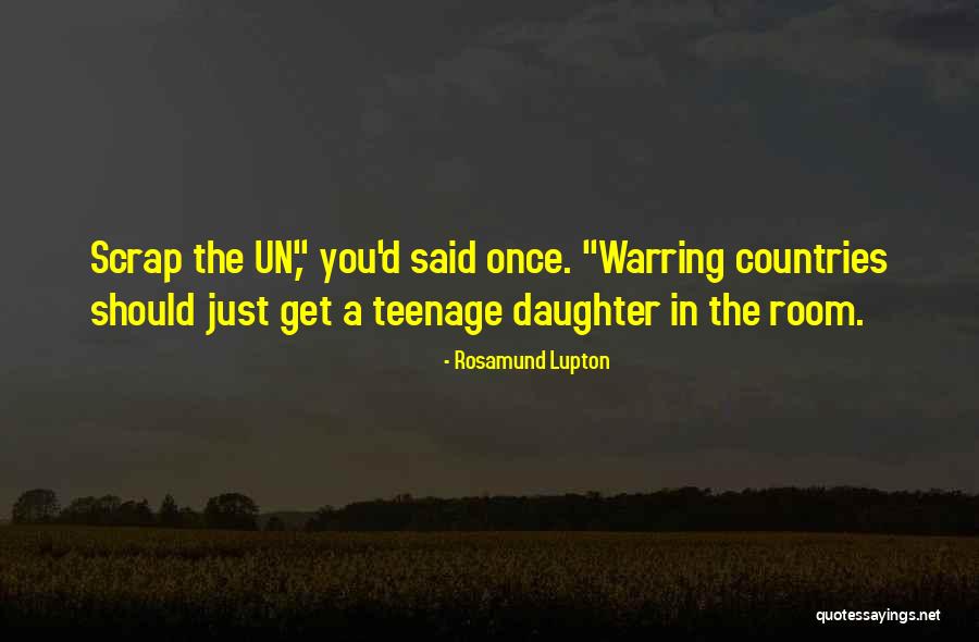Lupton Quotes By Rosamund Lupton Lupton Quotes By Rosamund Lupton