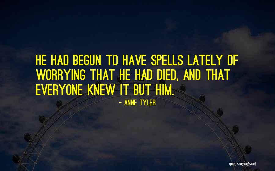Lupulo Quotes By Anne Tyler Lupulo Quotes By Anne Tyler